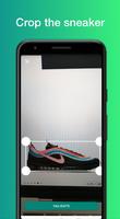 Sneakers detector screenshot 1