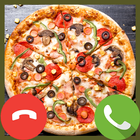 Fake Call Pizza 2 Game icon