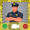 Fake Call Police Prank APK
