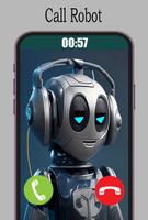 Robot Prank Caller & Games capture d'écran 2