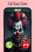 Scary Clown Prank Call & Games capture d'écran 2