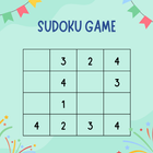 Sudoku - Classic  puzzle icono