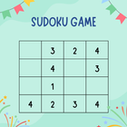 Sudoku - Classic  puzzle आइकन