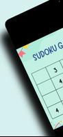 Sudoku - Classic  puzzle Affiche