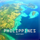 Histoire des Philippines icône