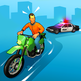 Thug Run icon