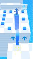Block Race الملصق