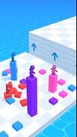 Block Race تصوير الشاشة 2