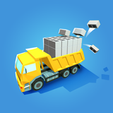 Builder Land icône