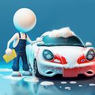 car care idle-icoon