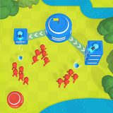 Hyper Defense 3D icon