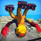 Kaiju Island Zeichen