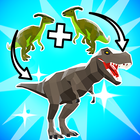 Dino Fight أيقونة