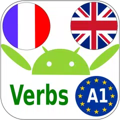 150 Verbs French - English APK download