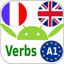 150 Verbs French - English APK