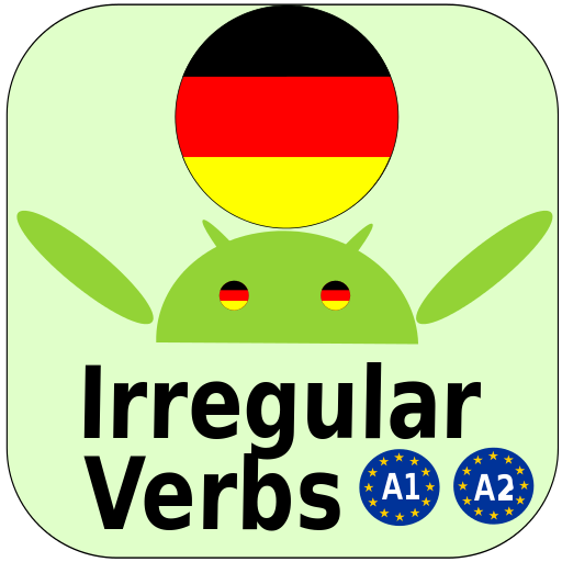 Deutsch Unregelmäßigen Verben