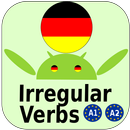 German Irregular Verbs Hangman APK