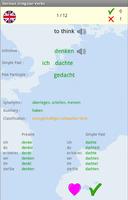 German Irregular Verbs screenshot 2