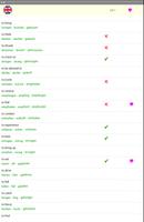 German Irregular Verbs 截图 3