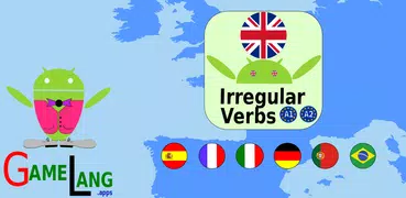 English Irregular Verbs A1 A2