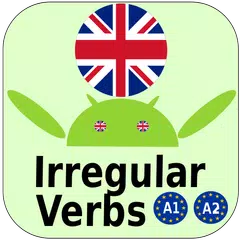 English Irregular Verbs A1 A2 APK download