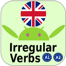 English Irregular Verbs A1 A2 APK