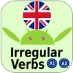 English Irregular Verbs A1 A2