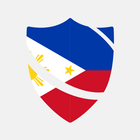 VPN Philippines - Get PH IP アイコン