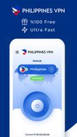 VPN Philippines - Get PH IP Poster