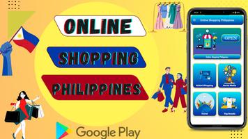 Online Shopping Philippines الملصق