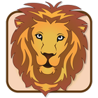 Roar for the lions Zeichen