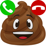 Fake Call Poop 2 Game