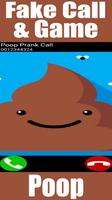 Fake Call Poop 2 Game capture d'écran 2