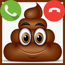 Fake Call Poop Game APK