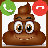 Fake Call Poop Game