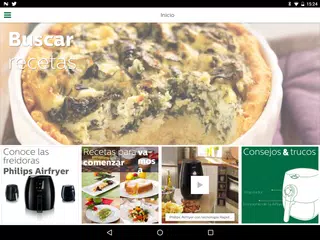 Descargar APK de Philips Airfryer