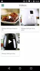 Descargar APK de Philips Airfryer