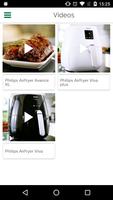 Philips Airfryer captura de pantalla 3