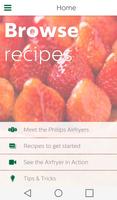 پوستر Philips Airfryer