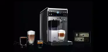Saeco Avanti espresso machine
