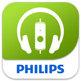 Philips Headset ícone
