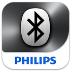 Philips Bluetooth AudioConnect icono