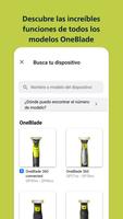 Philips OneBlade (Daily Care) captura de pantalla 2