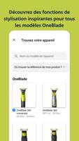 Philips OneBlade (Daily Care) capture d'écran 2