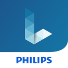 Philips SpeechLive Zeichen