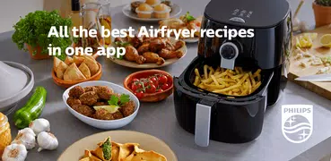 NutriU - Airfryer receitas