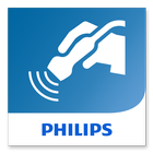 Philips my ultrasound آئیکن