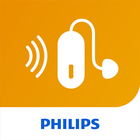 Philips HearLink Connect আইকন
