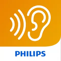 Philips HearLink アプリダウンロード