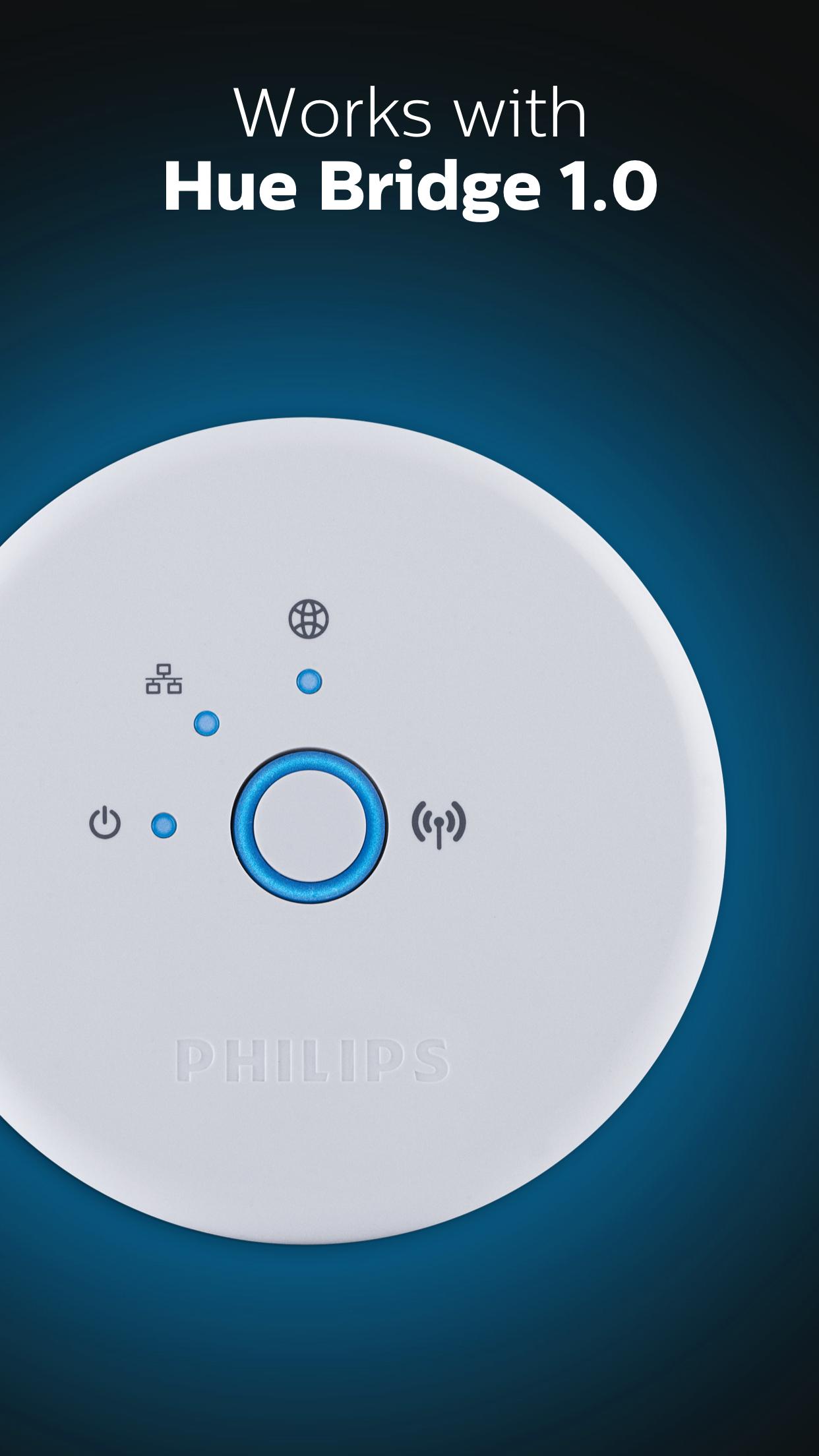 Philips Hue Bridge v1 for Android - APK Download